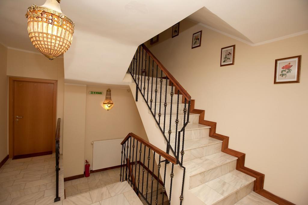 Pension Dinu Residence Timişoara Exterior foto