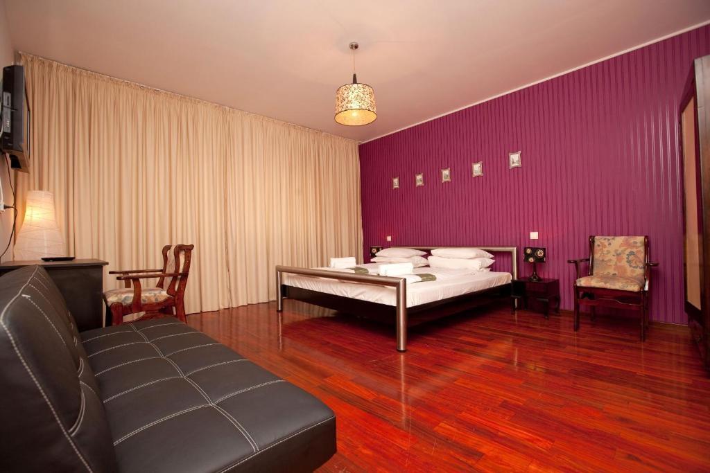Pension Dinu Residence Timişoara Quarto foto