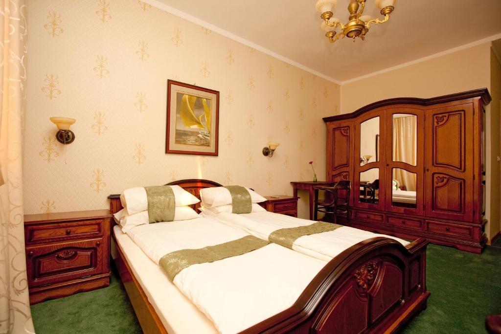 Pension Dinu Residence Timişoara Quarto foto