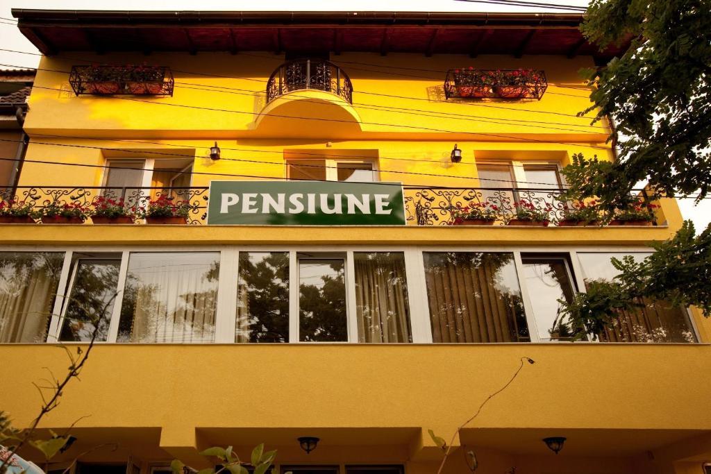 Pension Dinu Residence Timişoara Exterior foto
